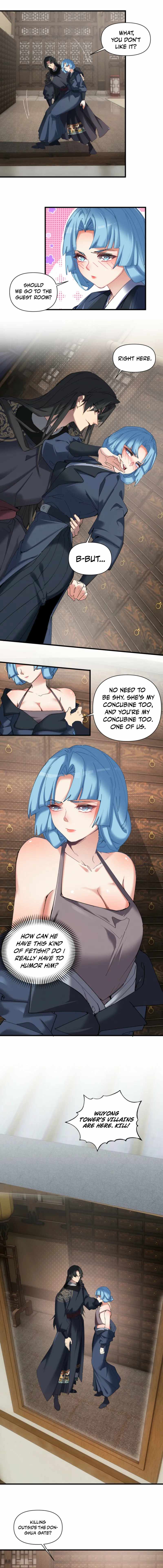 My enemies became my companions — Chapter 16 — page 7