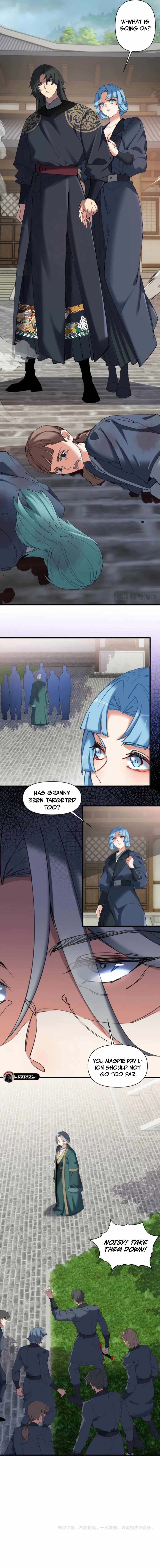 My enemies became my companions — Chapter 16 — page 9