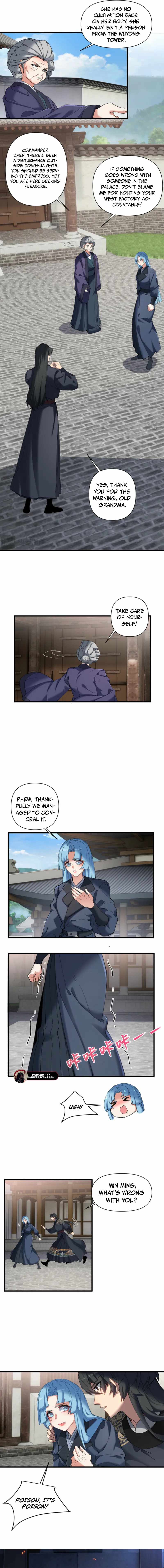 My enemies became my companions — Chapter 17 — page 4
