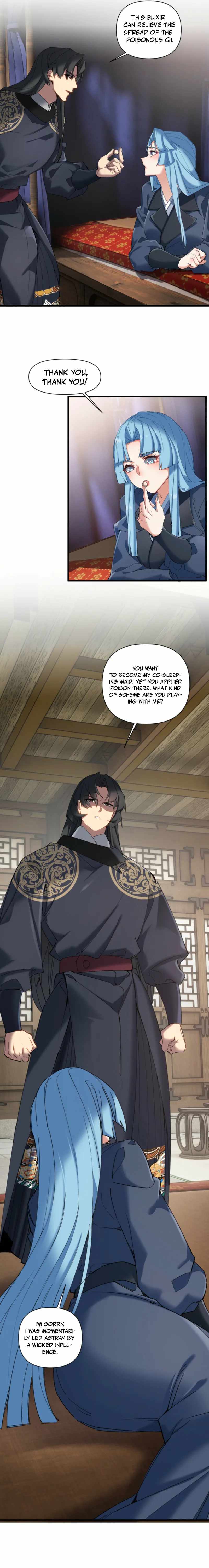 My enemies became my companions — Chapter 17 — page 7