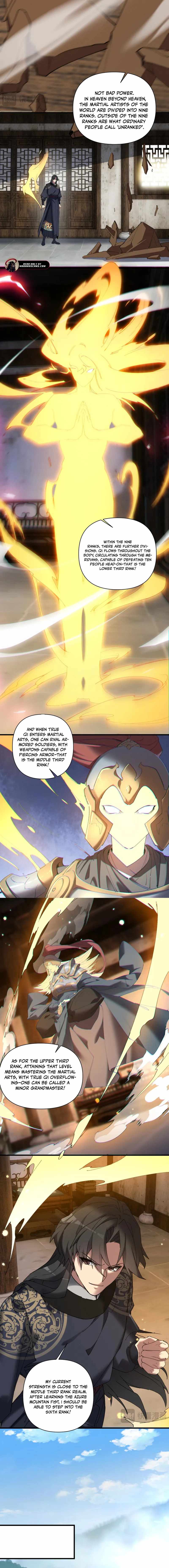 My enemies became my companions — Chapter 18 — page 4