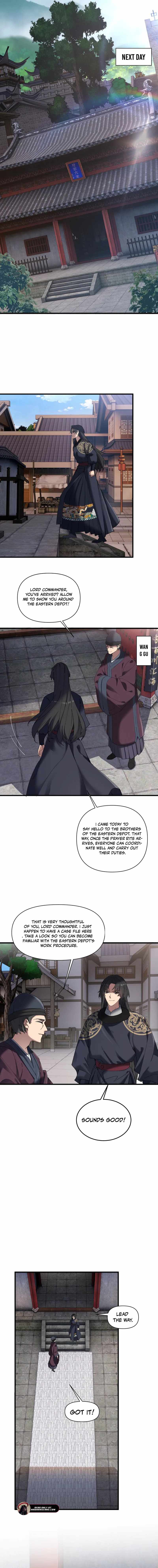 My enemies became my companions — Chapter 18 — page 5