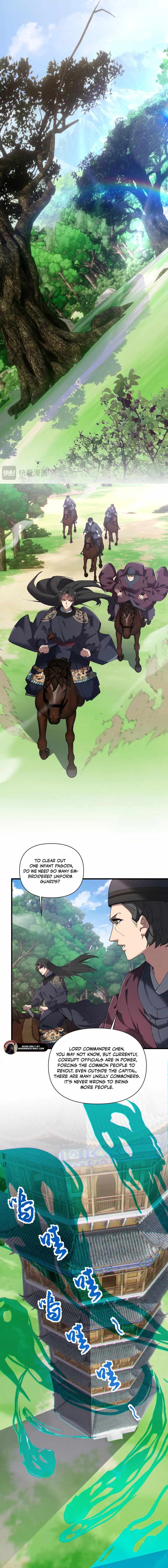 My enemies became my companions — Chapter 18 — page 8