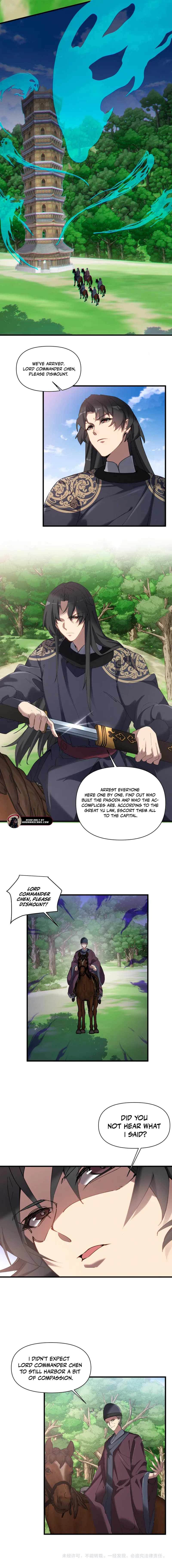 My enemies became my companions — Chapter 18 — page 9