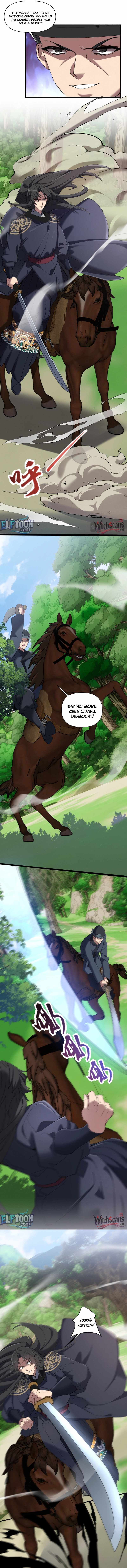 My enemies became my companions — Chapter 19 — page 2