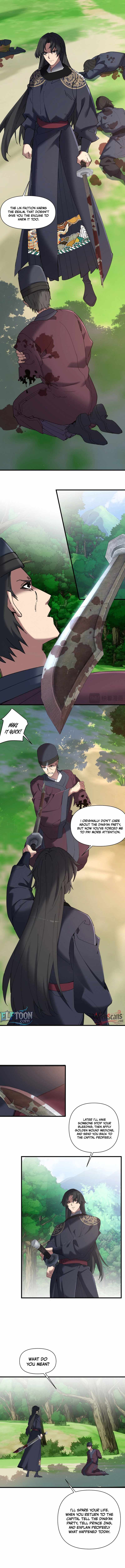 My enemies became my companions — Chapter 19 — page 7