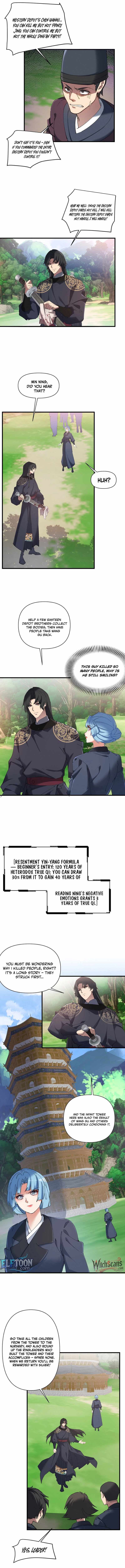 My enemies became my companions — Chapter 19 — page 8
