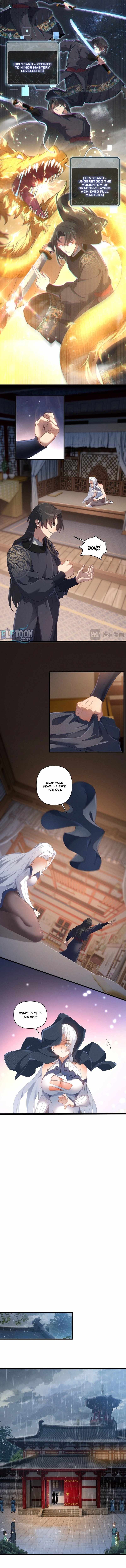 My enemies became my companions — Chapter 2 — page 4