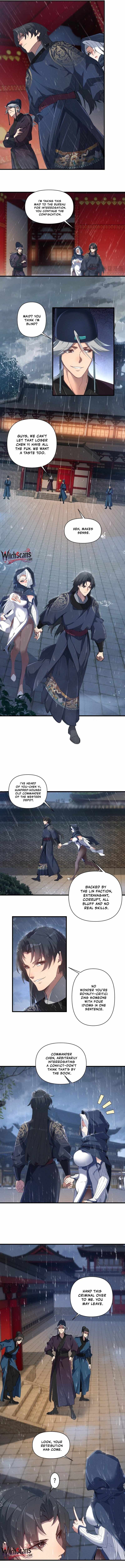 My enemies became my companions — Chapter 2 — page 5