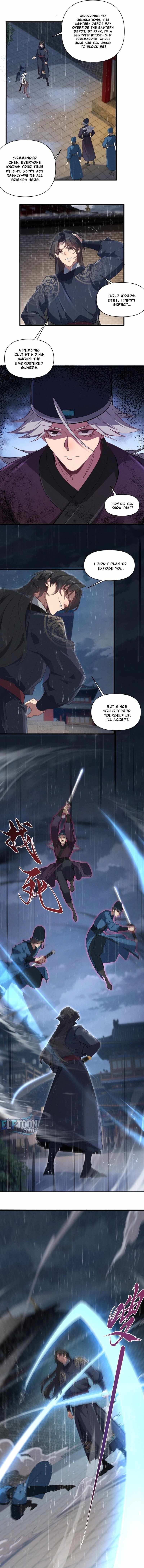 My enemies became my companions — Chapter 2 — page 6