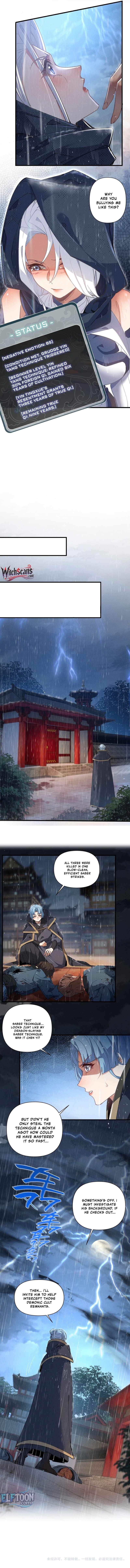 My enemies became my companions — Chapter 2 — page 9