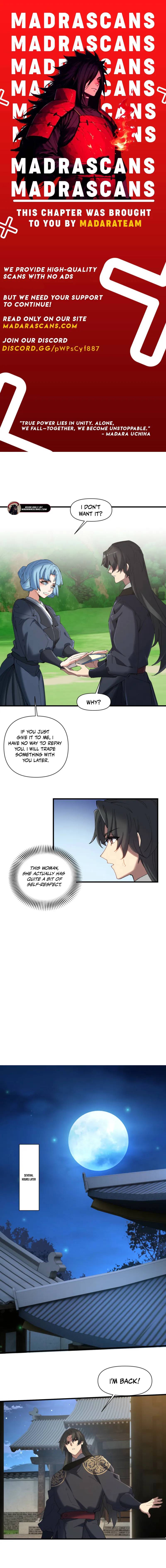 My enemies became my companions — Chapter 20 — page 1