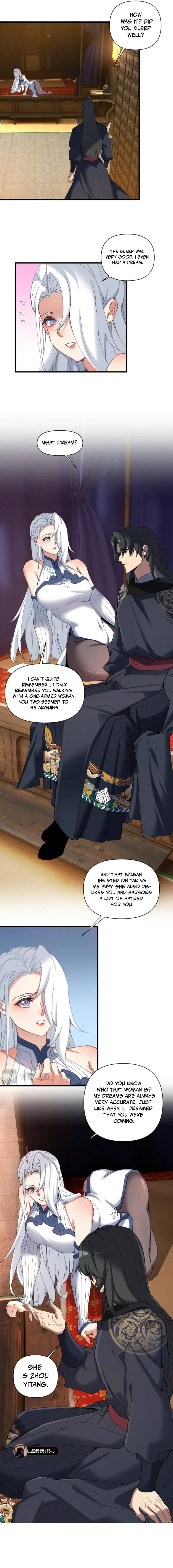 My enemies became my companions — Chapter 20 — page 2
