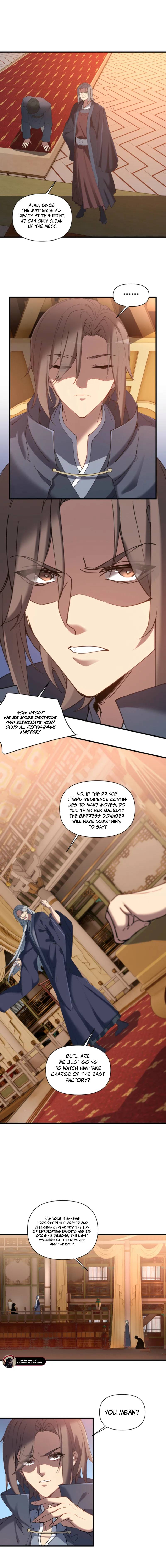 My enemies became my companions — Chapter 20 — page 5