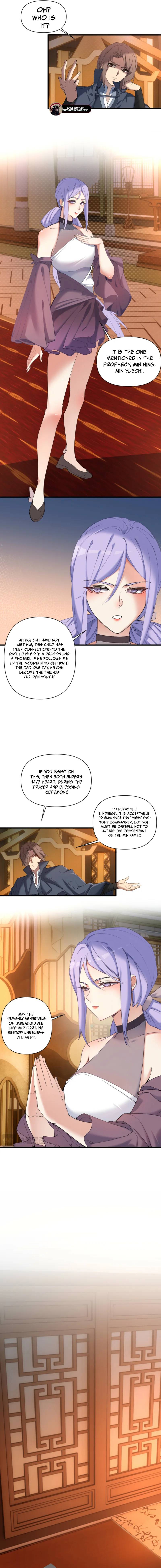 My enemies became my companions — Chapter 20 — page 8