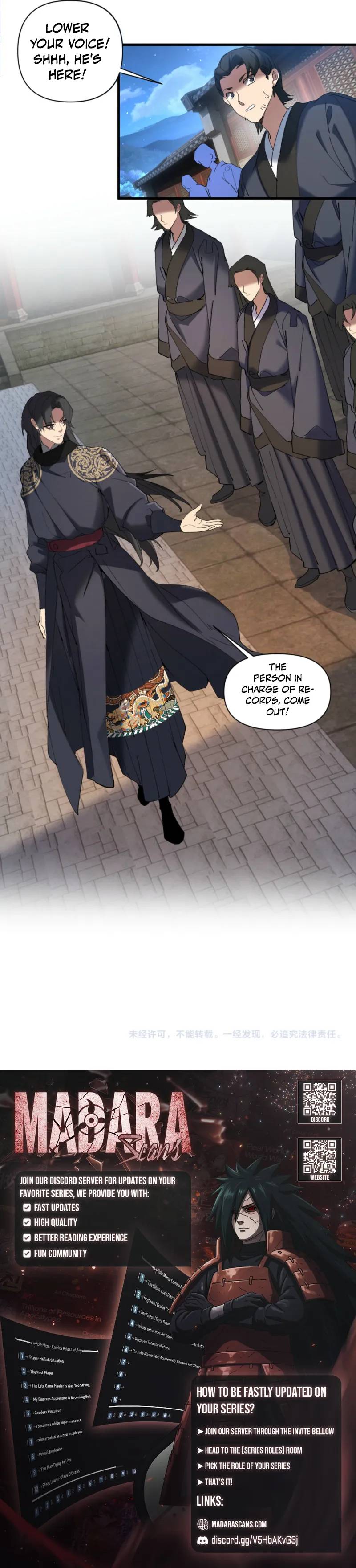 My enemies became my companions — Chapter 20 — page 10
