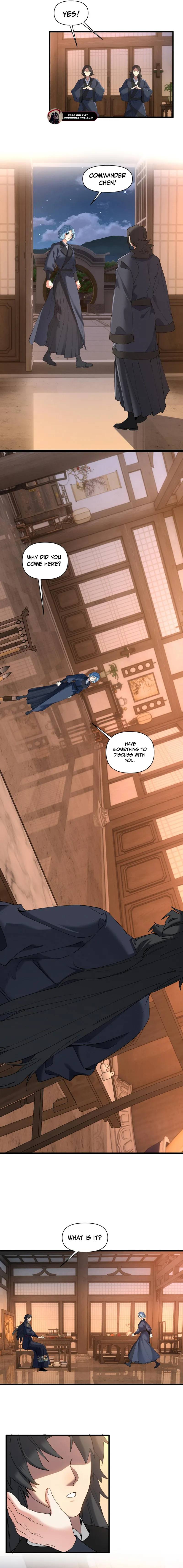My enemies became my companions — Chapter 21 — page 5