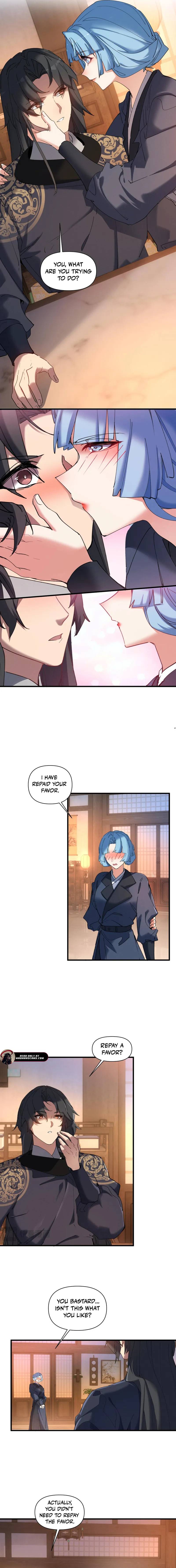 My enemies became my companions — Chapter 21 — page 6