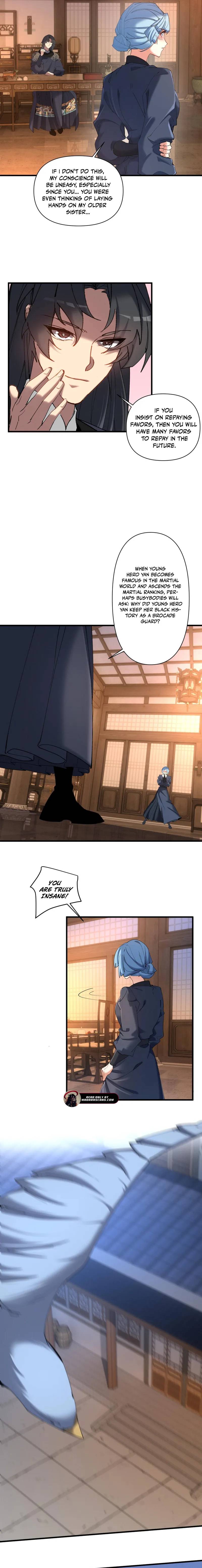 My enemies became my companions — Chapter 21 — page 7