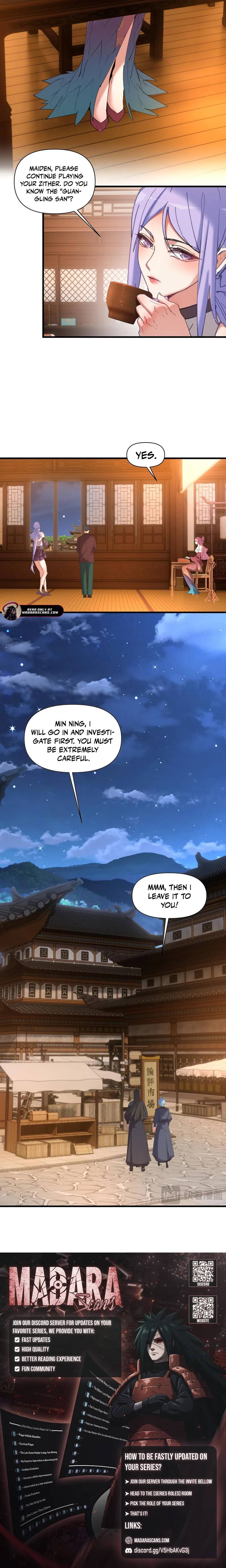 My enemies became my companions — Chapter 21 — page 10