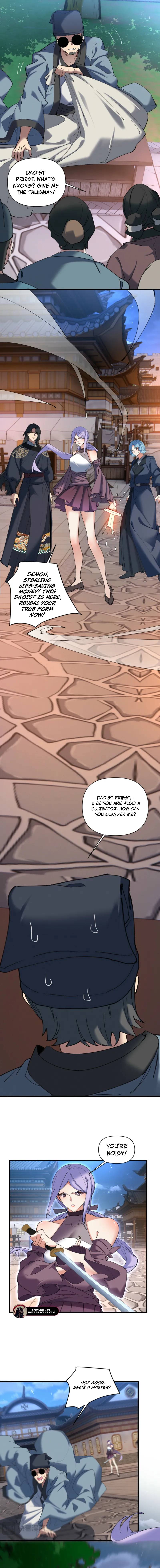 My enemies became my companions — Chapter 23 — page 2