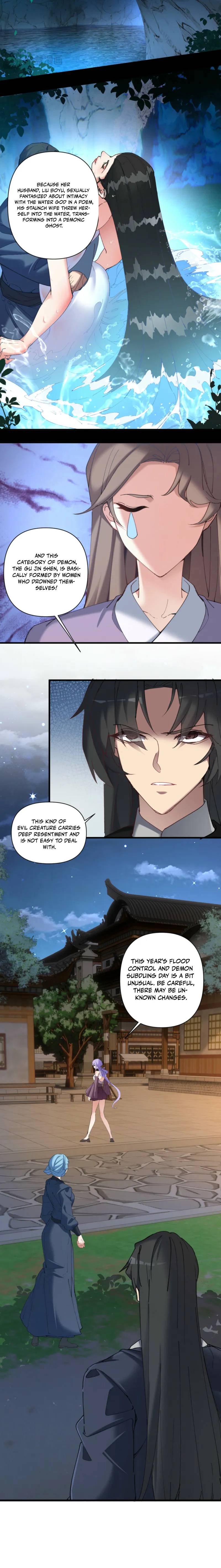 My enemies became my companions — Chapter 23 — page 7