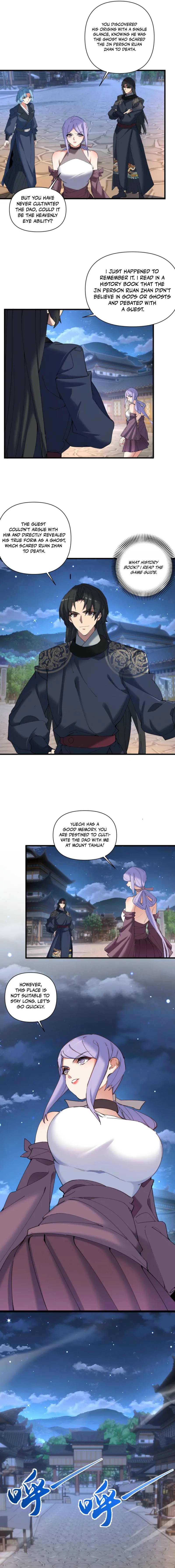 My enemies became my companions — Chapter 23 — page 9