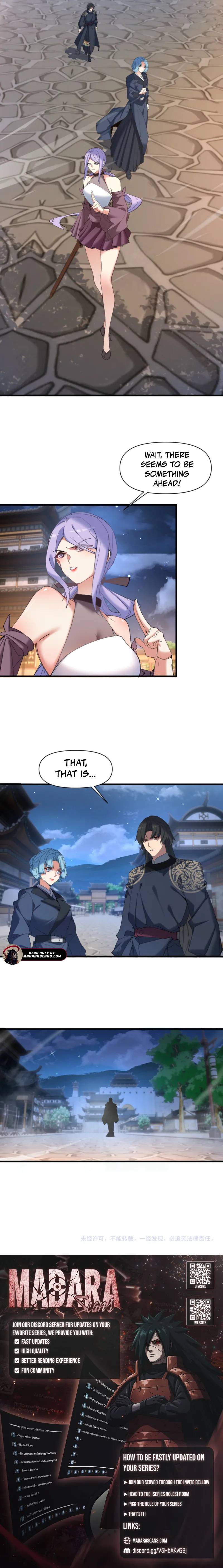 My enemies became my companions — Chapter 23 — page 10