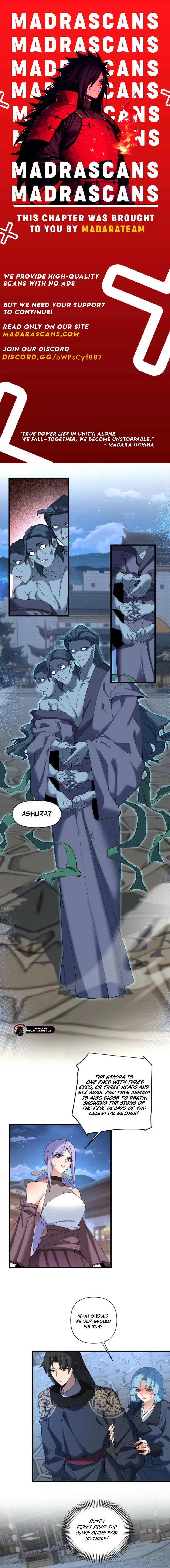My enemies became my companions — Chapter 24 — page 1