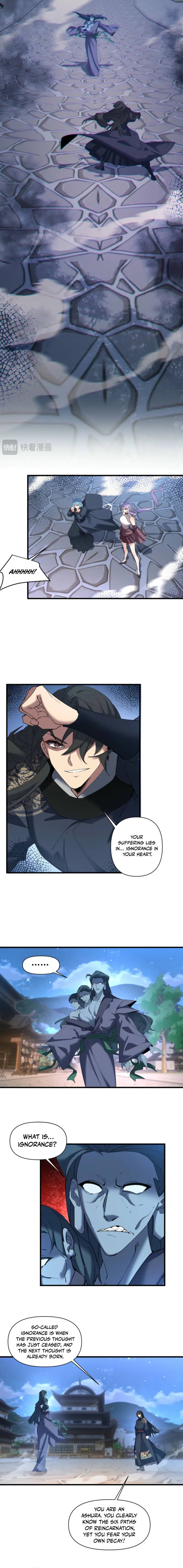 My enemies became my companions — Chapter 24 — page 3