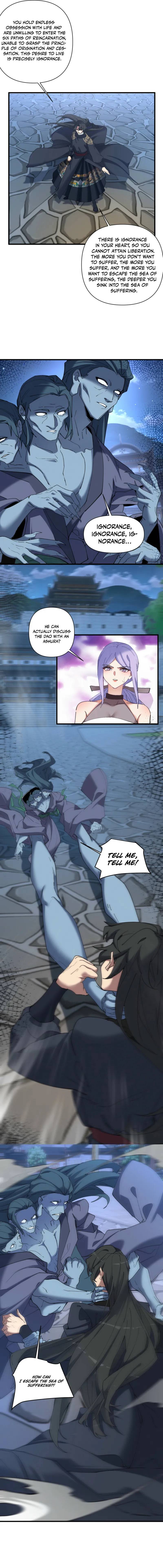 My enemies became my companions — Chapter 24 — page 4