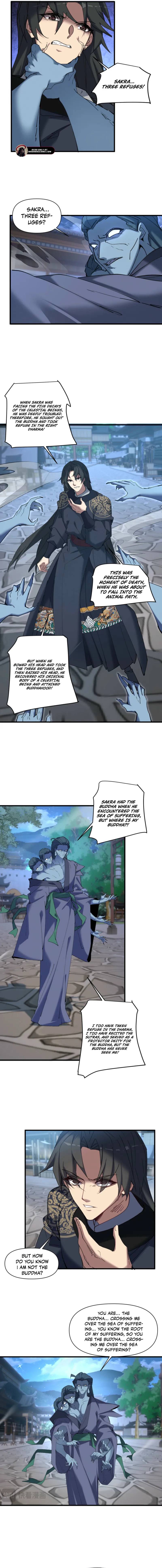 My enemies became my companions — Chapter 24 — page 5