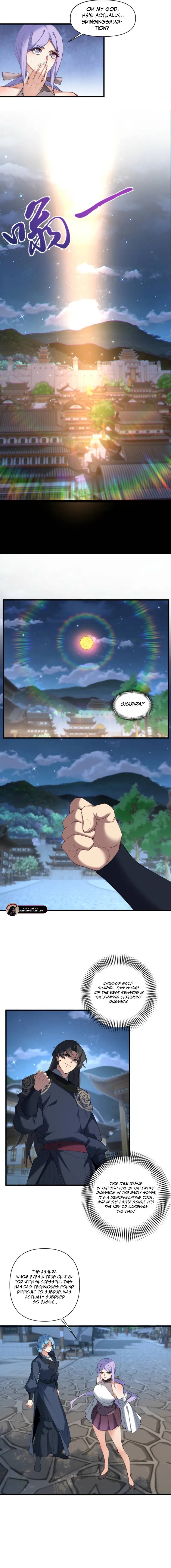 My enemies became my companions — Chapter 24 — page 6