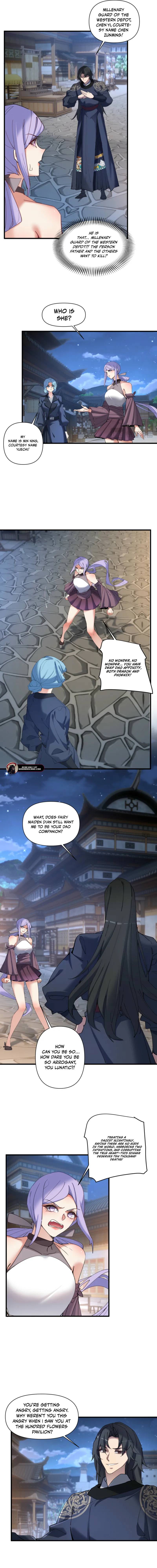 My enemies became my companions — Chapter 24 — page 8