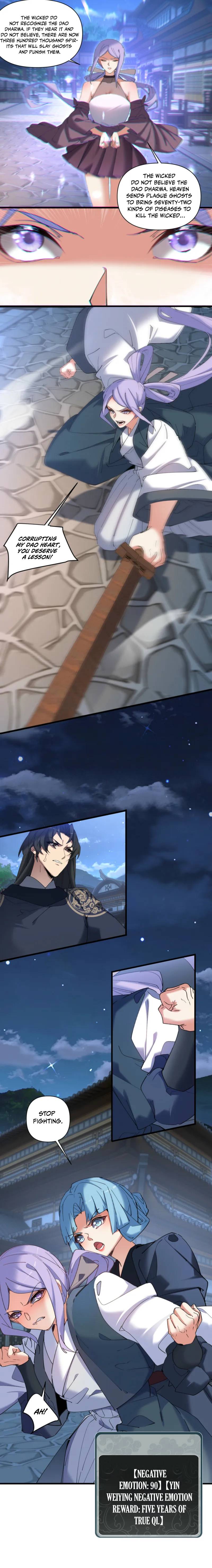 My enemies became my companions — Chapter 24 — page 9