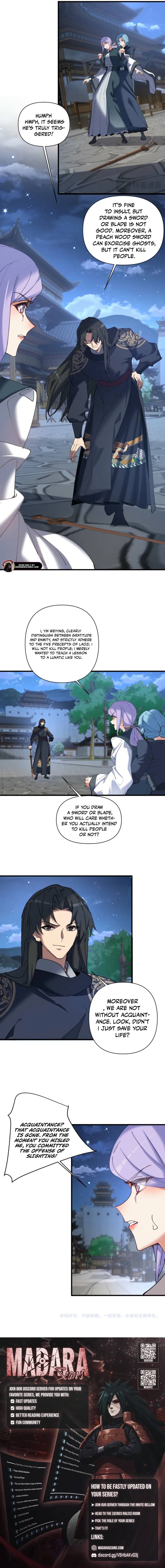 My enemies became my companions — Chapter 24 — page 10