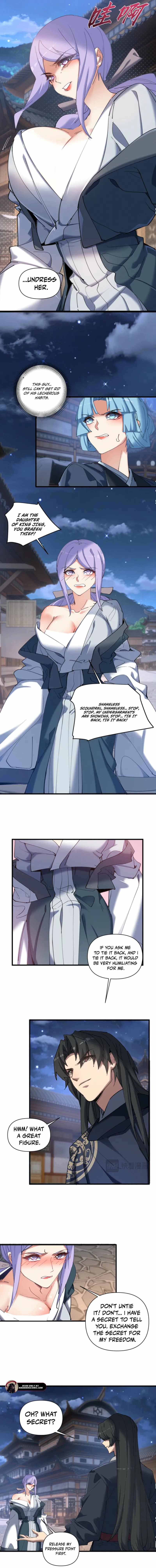 My enemies became my companions — Chapter 25 — page 2