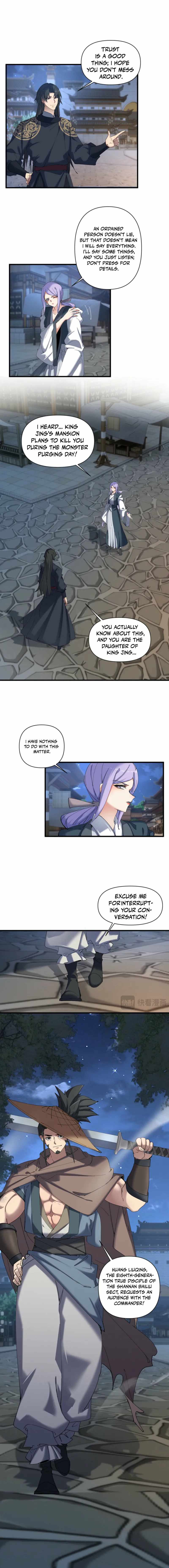 My enemies became my companions — Chapter 25 — page 3