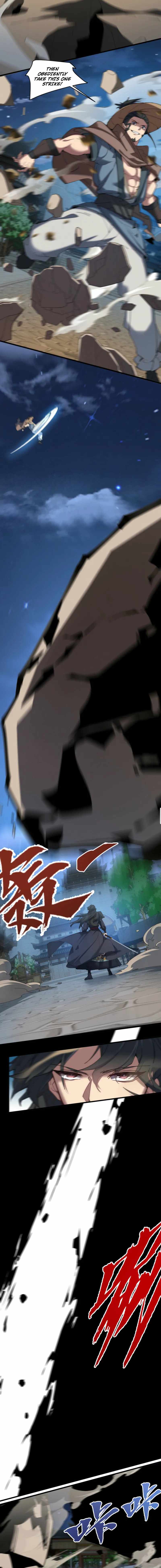 My enemies became my companions — Chapter 25 — page 7