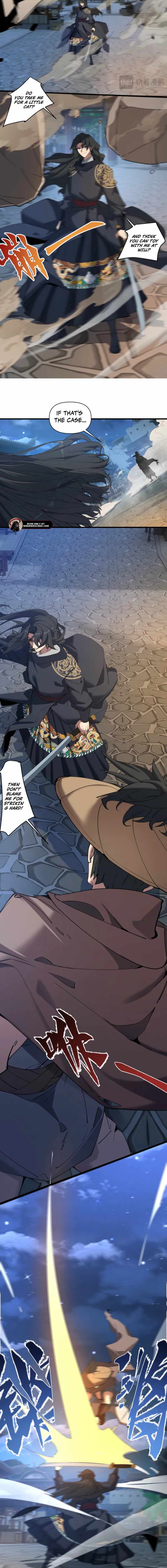 My enemies became my companions — Chapter 25 — page 8
