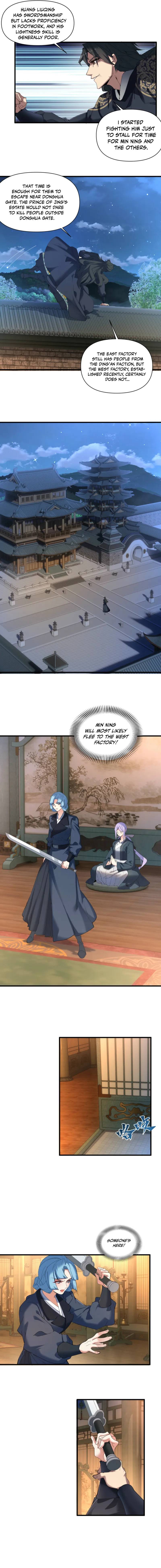 My enemies became my companions — Chapter 26 — page 3