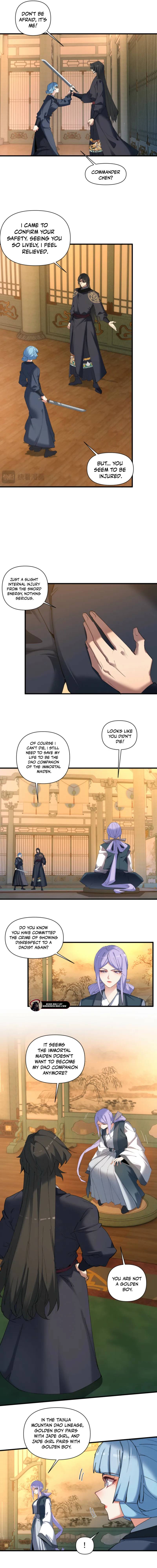 My enemies became my companions — Chapter 26 — page 4