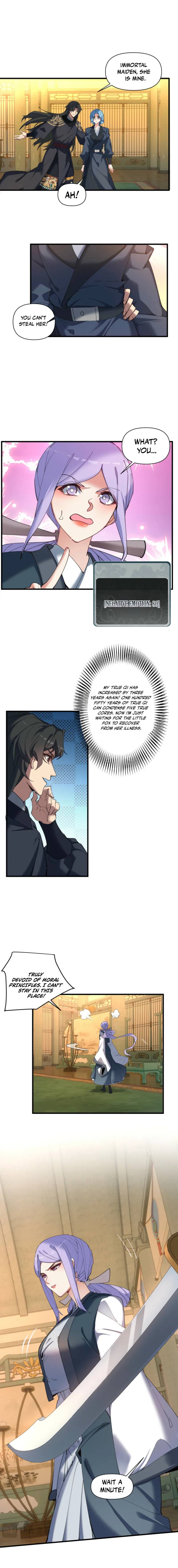 My enemies became my companions — Chapter 26 — page 5