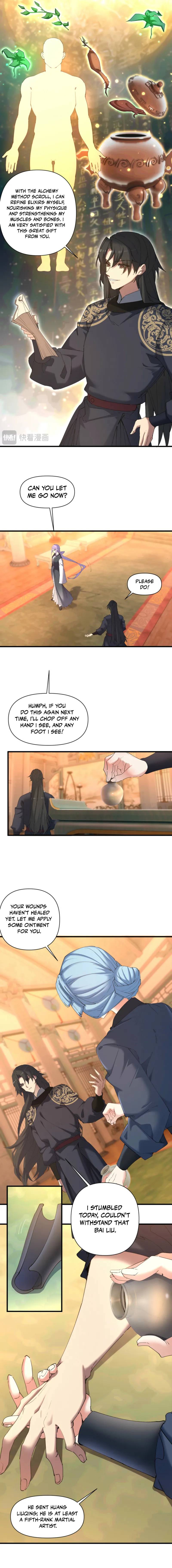 My enemies became my companions — Chapter 26 — page 7