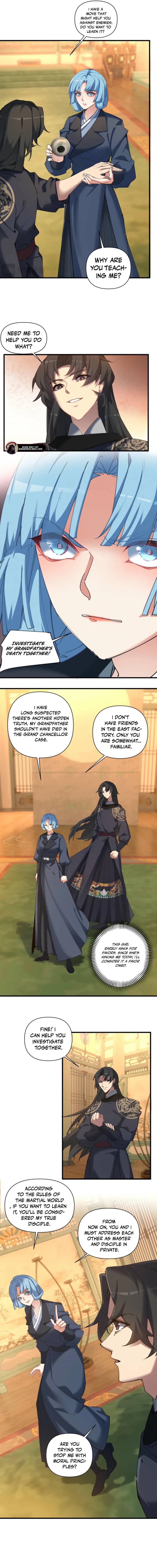 My enemies became my companions — Chapter 26 — page 8