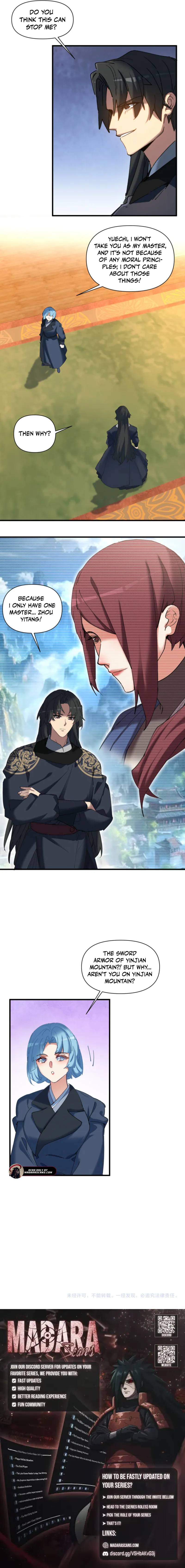 My enemies became my companions — Chapter 26 — page 9