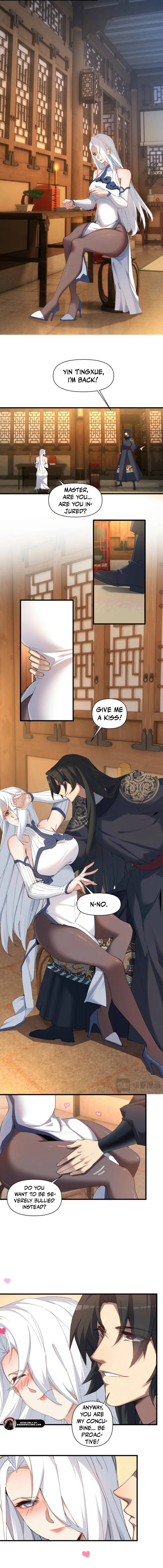 My enemies became my companions — Chapter 27 — page 2