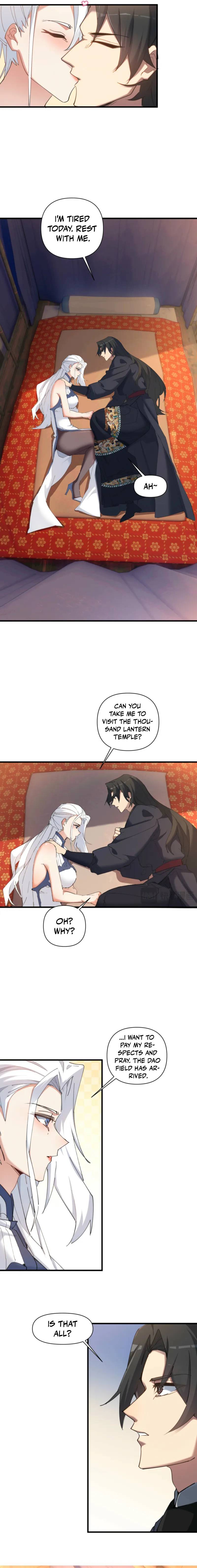 My enemies became my companions — Chapter 27 — page 3