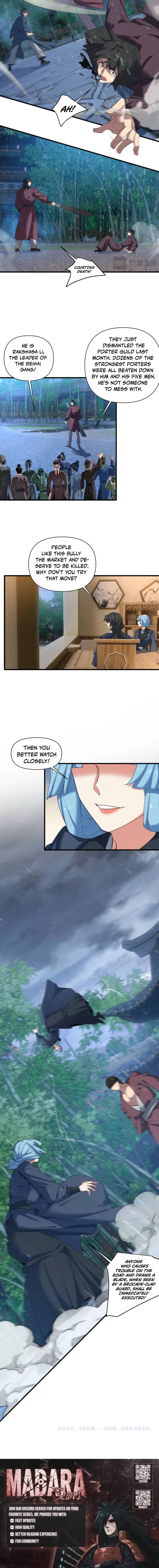 My enemies became my companions — Chapter 27 — page 7