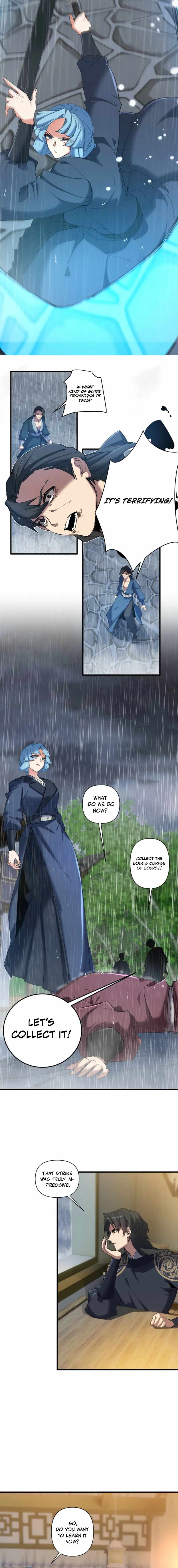 My enemies became my companions — Chapter 28 — page 3